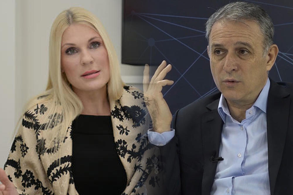 BILJANA POPOVIĆ POZVALA PONOŠA DA PRESTANE SA OMALOVAŽAVANJEM! Zgrožena sam LICEMERJEM nekih iz OPOZICIJE