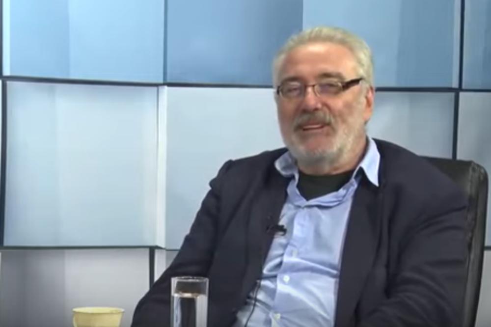 SRPSKI DOKTOR NESTOROVIĆ OTKRIO KAKO DA RAZLIKUJETE KORONU OD PREHLADE: 5 dan KLJUČAN, zna se i KAD JE KRAJ