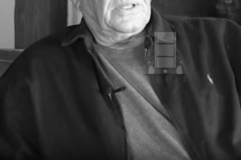 OVAJ DATUM ĆE SE PAMTITI ZBOG SMRTI NAŠEG GLUMCA! Nije mu još bilo vreme