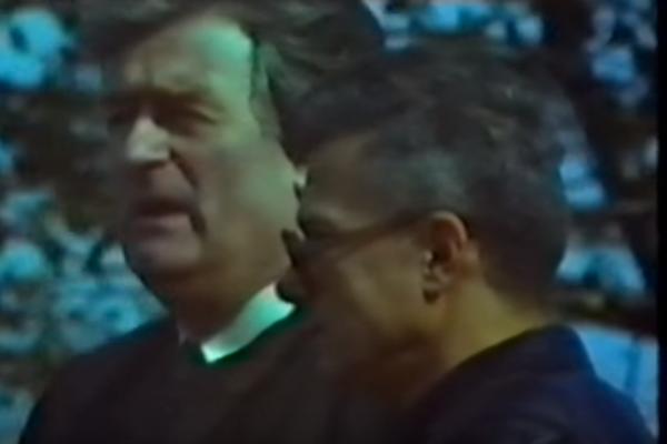 UMRO POZNATI RUSKI PISAC U MOSKVI! Sa Radovanom Karadžićem je PUCAO PO OPKOLJENOM SARAJEVU