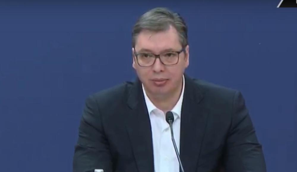 Aleksandar Vučić  