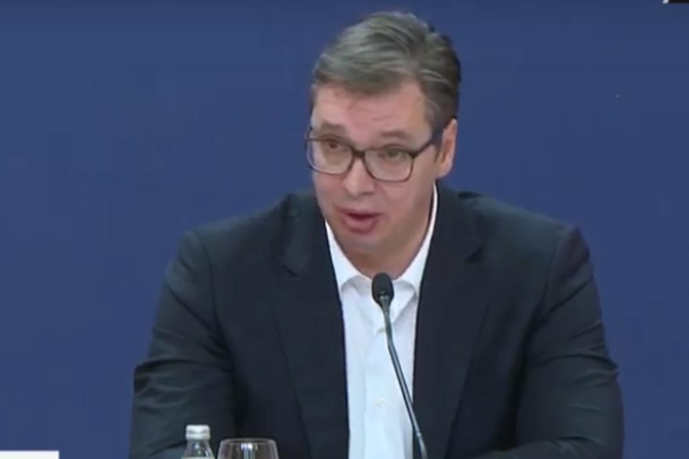 VUČIĆ OTKRIO KADA NAS OČEKUJE KRAJ KRIZE IZAZVANE KORONOM: Postoji samo jedan uslov!