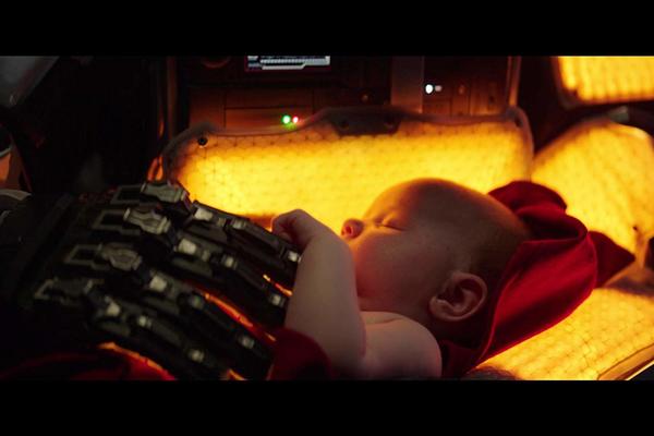 JA SAM MAJKA: Biblija sa veštačkom inteligencijom u ulozi Boga ili spin-off Matriksa