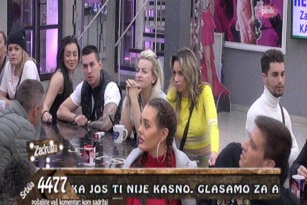 IVA JE DEVOJKA ZA JEDNU NOĆ! Od nje se najmanje očekivalo da će ovo reći