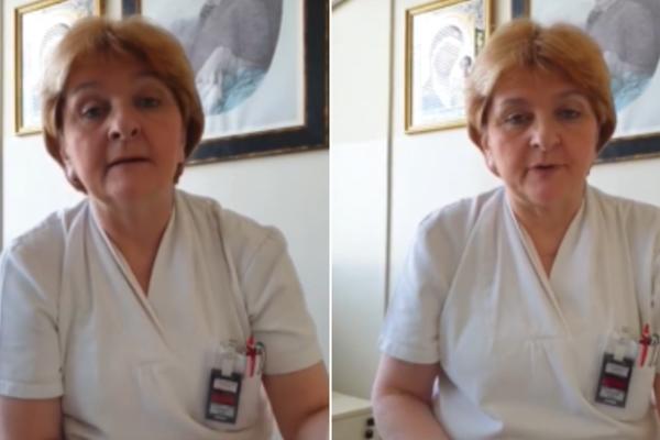 DANICA GRUJIČIĆ OPET IMA OZBILJNU MOLBU ZA GRAĐANE SRBIJE: Ljudi, slušajte ovo, AKO BOGA ZNATE (VIDEO)