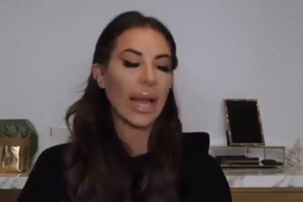 JOŠ NAM SAMO TREBAJU OVAKVE BUDALE: Oglasila se ZORANNAH, tvrdi da je sve ZAVERA i da postoji VAKCINA! (VIDEO)