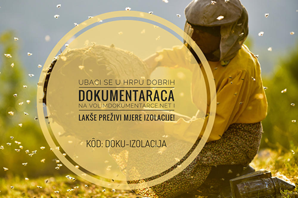 Izolacija uz hrpu besplatnih dokumentaraca