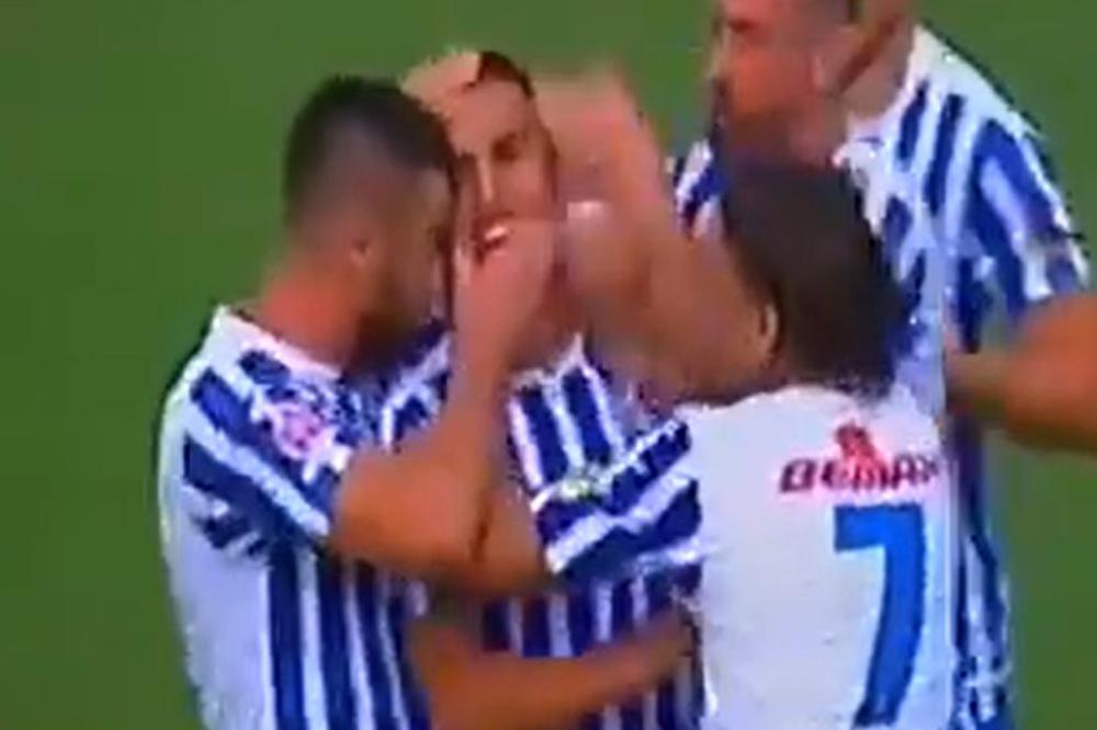 DINAMO OTEO PARTIZANU NOVOG STEFANA SAVIĆA: Od početka sam hteo samo u Zagreb!