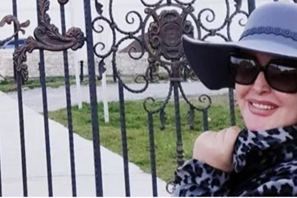 DRAGANA MIRKOVIĆ NIKADA DO SAD NIJE POKAZALA OVAJ DEO DVORCA! Ovakvu sobu niko nema u svom stanu! (FOTO)