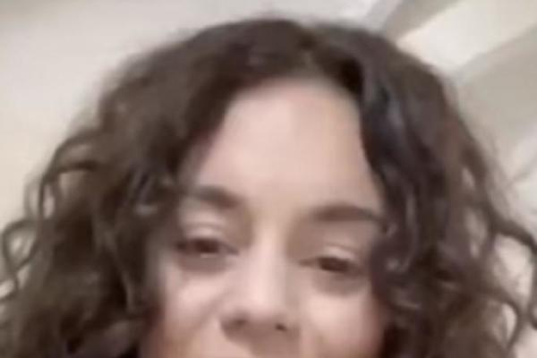 GLUMICA RAZBESNELA SVE, SADA SE IZVINJAVA: Karantin je SRA*E, UMREĆETE svi!