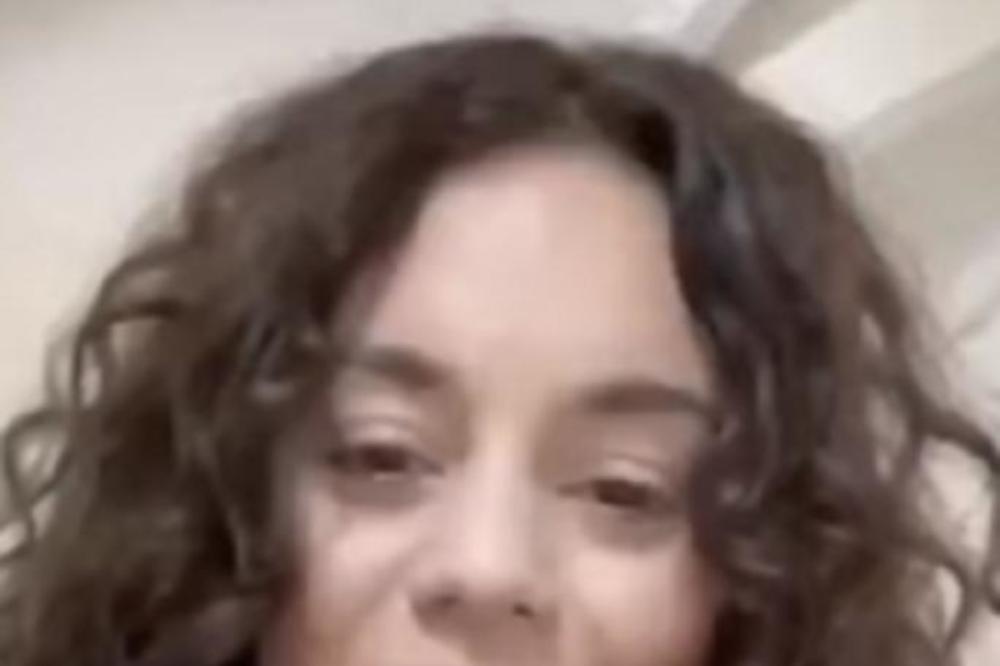 GLUMICA RAZBESNELA SVE, SADA SE IZVINJAVA: Karantin je SRA*E, UMREĆETE svi!