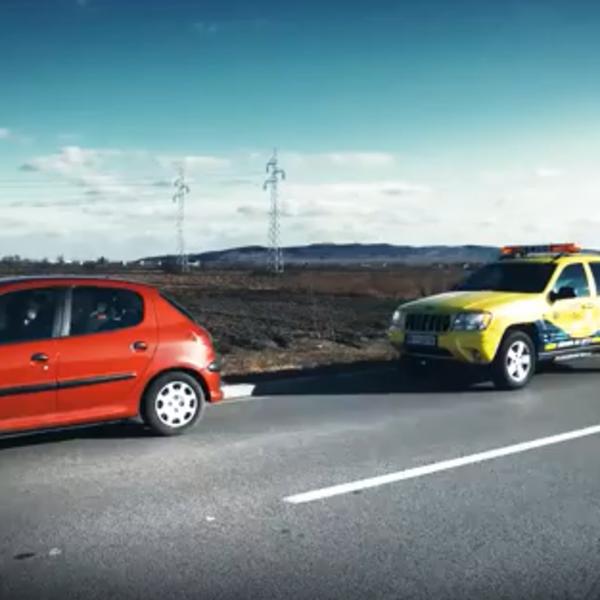 I AMSS JE U PRIPRAVNOSTI USLED VANREDNOG STANJA: Ovo je broj koji treba da upišete ako ste NA PUTU