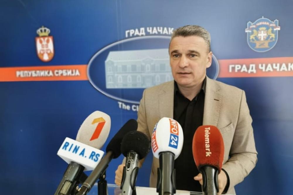 MILUN TODOROVIĆ JE OTKRIO PRAVU ISTINU: Zna se da li dete (16) iz Čačka IMA KORONA VIRUS