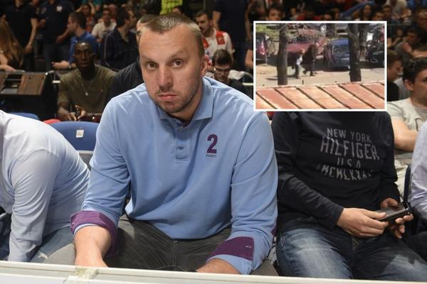 VEROVATNO SU ŠKOLARCI, PA BEŽE S ČASOVA! Duško Savanović snimio penzionere kako se šetaju za vreme policijskog časa