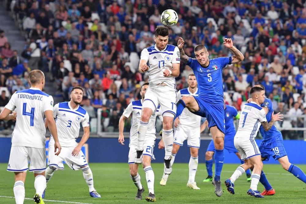 REPREZENTATIVAC BIH POBEGAO IZ ITALIJE U SARAJEVO: Svi su ga napali zbog toga, on rekao da neće u samoizolaciju!