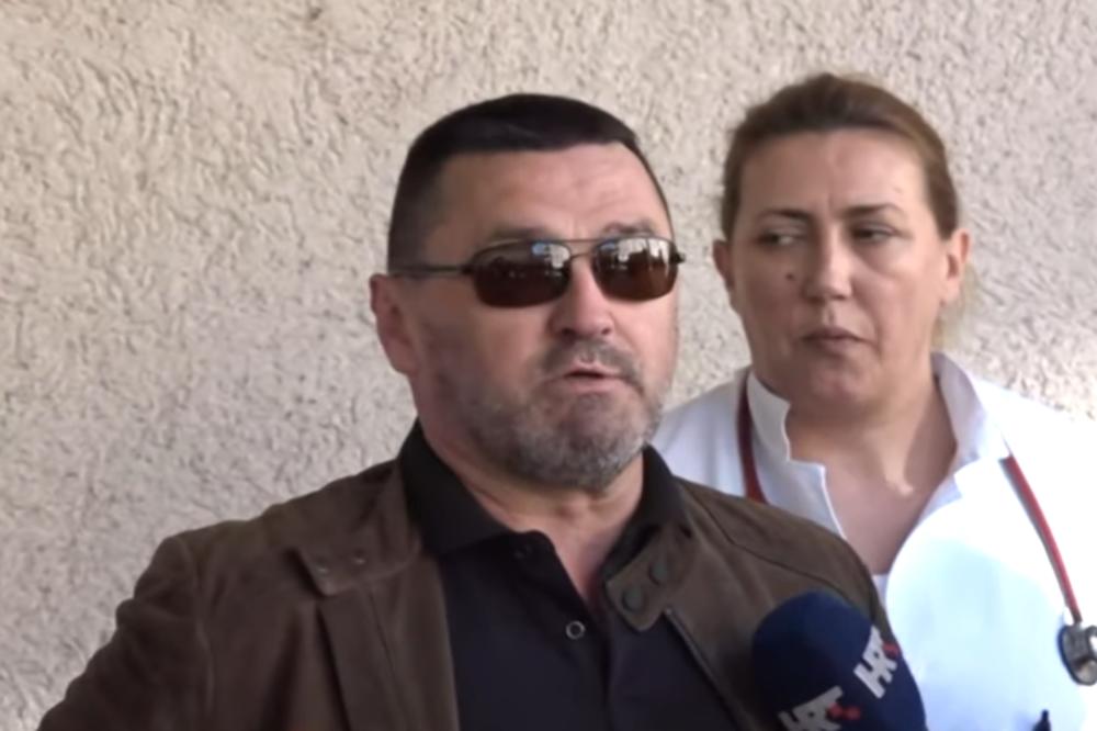 KUM MU SREDIO NA NE ODE NA INFEKTIVNO, ZARAZIO CELU BOLNICU! Skandalčina u MOSTARU, pacijent uz sve to i LAGAO!