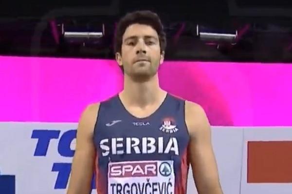 SRPSKI ATLETIČAR NALAZI SE U EPICENTRU PAKLA KORONE: Da nije dobio jedan papir - ko zna šta bi sada bilo s njim...