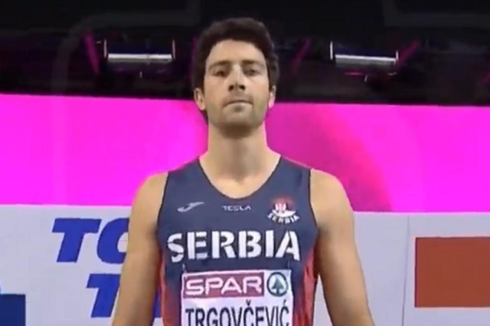 SRPSKI ATLETIČAR NALAZI SE U EPICENTRU PAKLA KORONE: Da nije dobio jedan papir - ko zna šta bi sada bilo s njim...