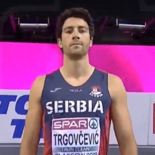 SRPSKI ATLETIČAR NALAZI SE U EPICENTRU PAKLA KORONE: Da nije dobio jedan papir - ko zna šta bi sada bilo s njim...