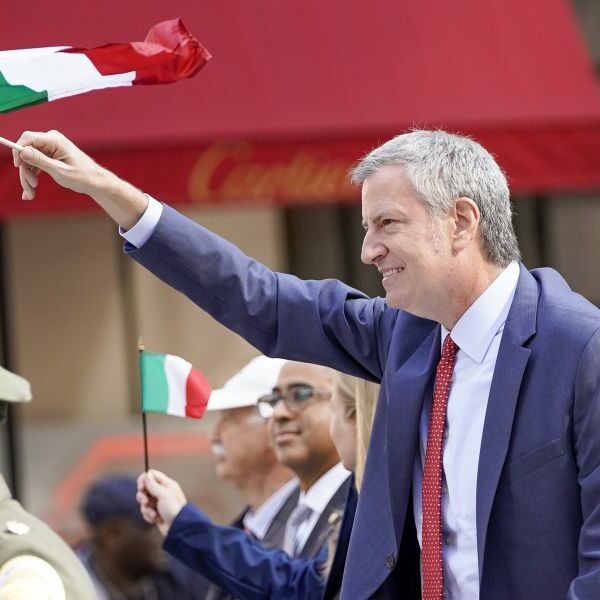 GRAODNAČELNIK NJUJORKA: Obavezna vakcinacija daje rezultate