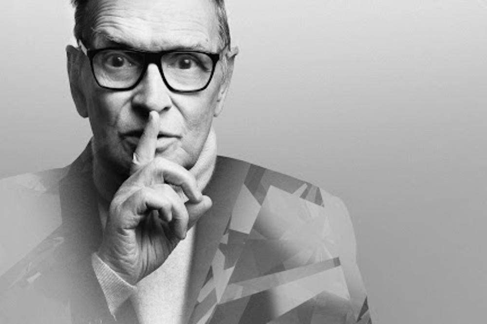 Morikone sam sebi objavio čitulju: Ja, Enio Morikone, umro sam