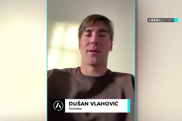 ISPOVEST DUŠANA VLAHOVIĆA IZ KARANTINA: Zaraženi srpski fudbaler je do detalja ispričao sve o koronavirusu!