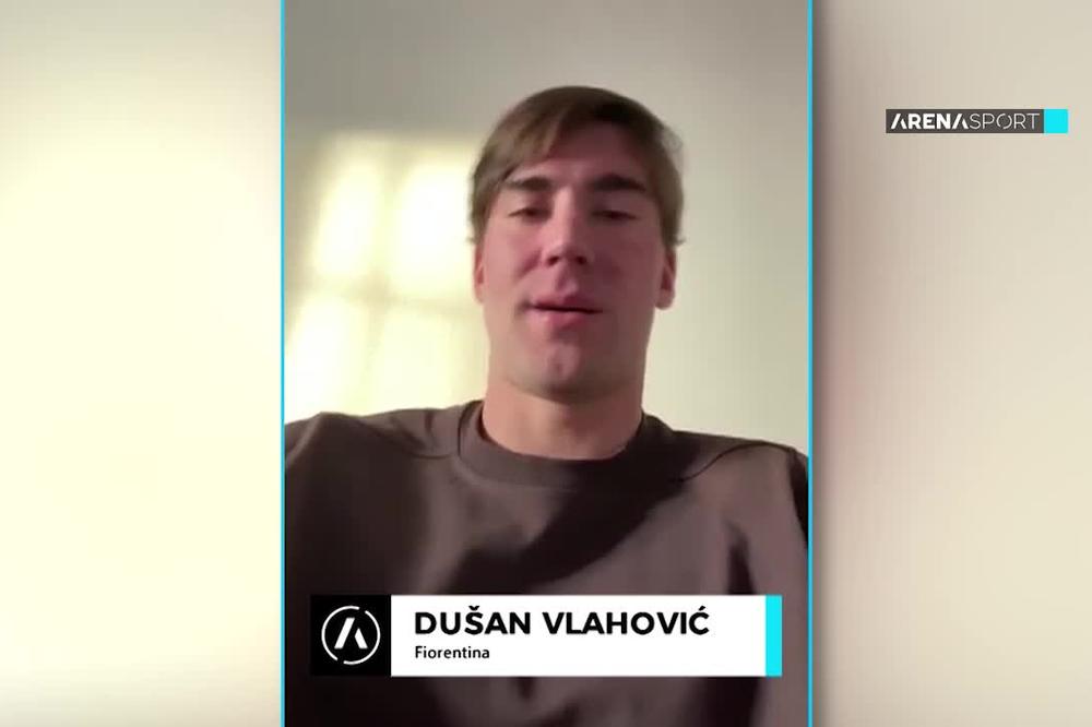 ISPOVEST DUŠANA VLAHOVIĆA IZ KARANTINA: Zaraženi srpski fudbaler je do detalja ispričao sve o koronavirusu!