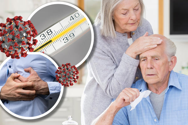 MINISTARSTVO ZDRAVLJA UPUTILO HITNO SAOPŠTENJE: Građani, ako imate ove simtome odmah idite kod lekara