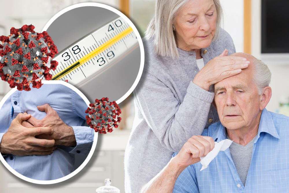 GRIP ILI RAZLOG ZA BRIGU? Ovo su simptomi korona virusa IZ DANA U DAN!