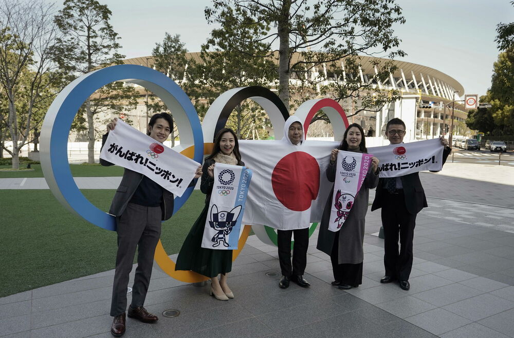Za sada se Olimpijske igre održavaju prema planu