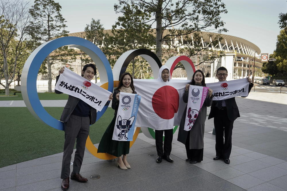 OLIMPIJSKE IGRE I DALJE NA ''STAKLENIM NOGAMA''! Organizatori tvrde kako će se održati, dok su Japanci protiv