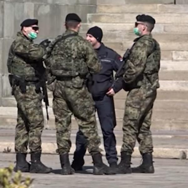 TAČNO SE ZNA KOLIKE SU NOVČANE KAZNE ZA KRŠENJE ZABRANE KRETANJA: Ko ponovi prekršaj mogao bi u zatvor!