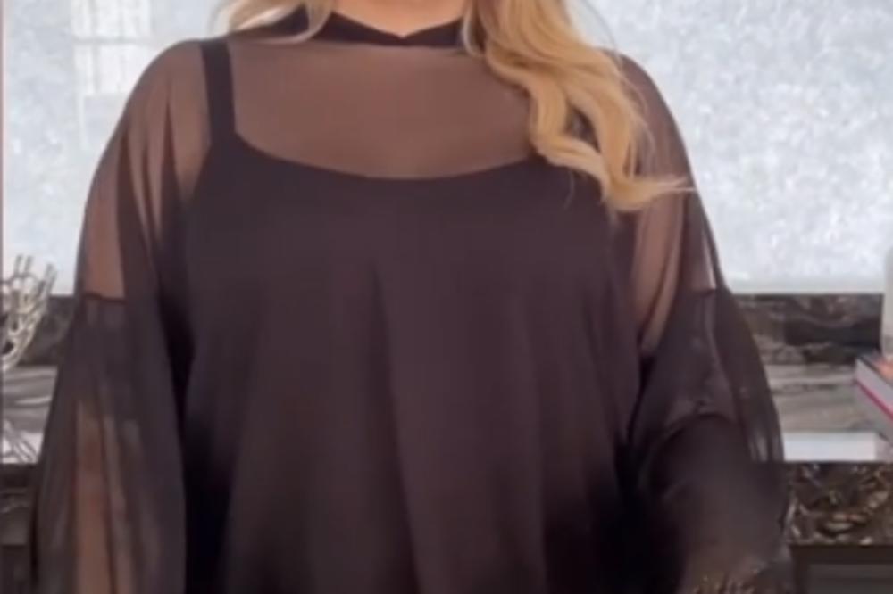 JUTJUBER PROMENIO POL, PA TREBAO DA VODI EVROVIZIJU KAO ŽENA! Nakon što su je OTKAZALI, OGLASILA SE I PORUČILA OVO