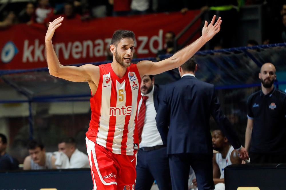 ZVEZDA KRENULA STOPAMA PARTIZANA: Novi Amerikanac pred vratima Malog Kalemegdana - to znači da ide Perperoglu?