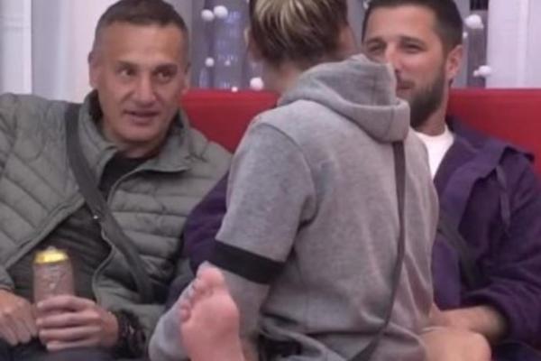 LUNA LJUBILA MARKU STOPALO, SVI SE SETILI, ISTO KAO SLOBI: Kad je videla, Anabela je VREĐALA i ovako je SPUSTILA!