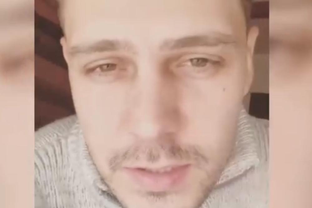 MILOŠ BIKOVIĆ SE TESTIRAO NA KORONU: Sad je okačio fotku, IMA REZULTATE!