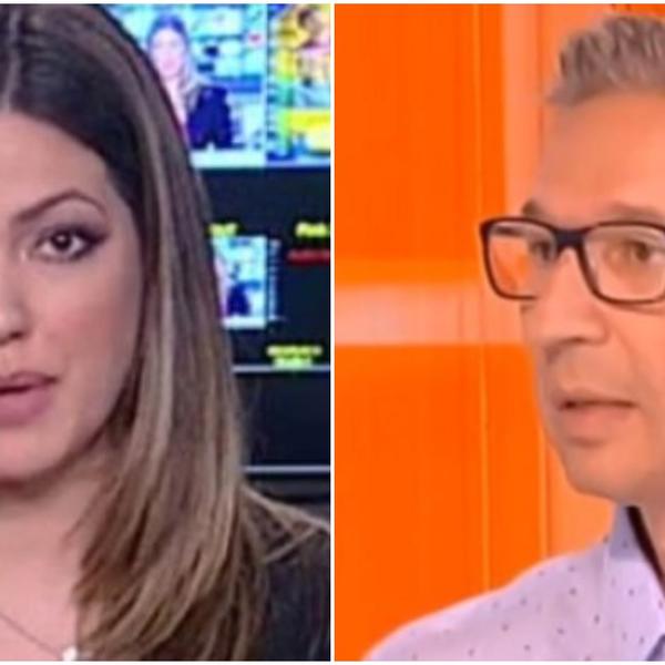 VRATIO SE U SRBIJU S NINOM RADULOVIĆ, VODITELJ U RIZIČNOJ GRUPI: Izlečio RAK pre 8 godina, sad progovorio O KORONI!