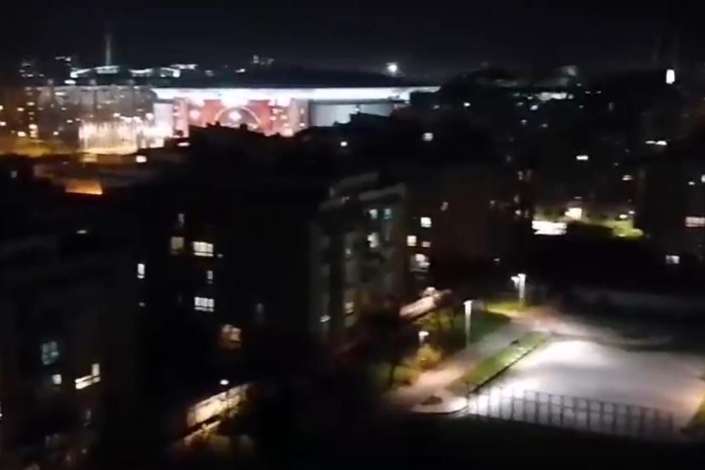 SRBIJA NA NOGAMA! Kada ovo vidite aplaudiracete duplo glasnije nego pre