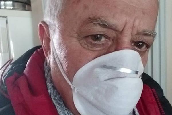 IZLEČIĆE S*KSOM KORONAVIRUS! OGLASIO SE ERA OJDANIĆ O BOLESTI KOJA JE POGODILA: 3 meseca... Šokirao!