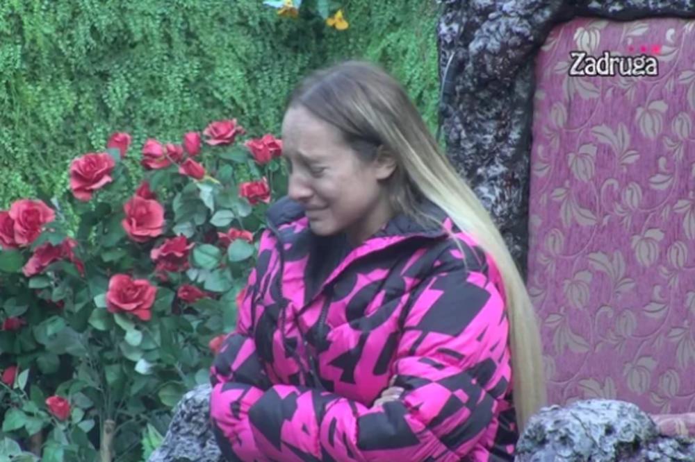 LUNA OGOLILA DUŠU PRED DRVETOM! Nije izdržala, priznala sve što joj leži na duši!