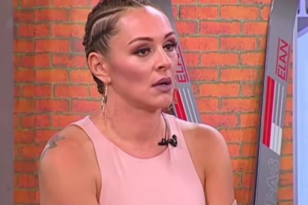 ANABELA NAZVALA SLOBU BALVANOM I OPTUŽILA GA ZA LUNINO PSIHIČKO STANJE: Prešla sa Marka na Radanovića