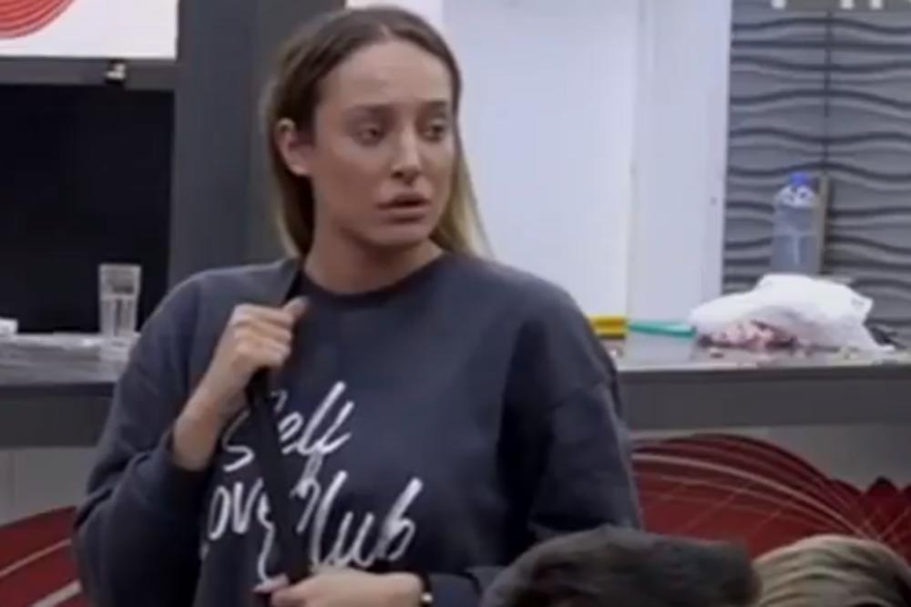 LUNA PONOVO ŽRTVA U RIJALITIJU! Anabela: Potajno se ložim na Marka Miljkovića!
