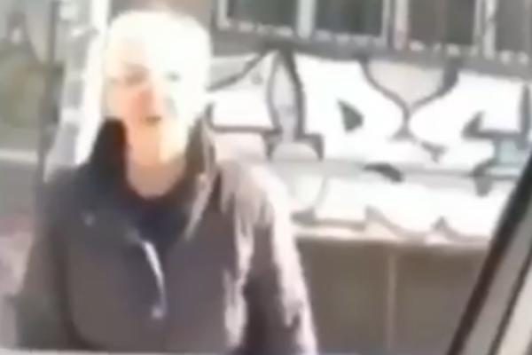 GOSPOĐO, ZAŠTO NISTE KOD KUĆE? Odgovor ove BAKE IZ SRBIJE ostavio je sve BEZ REČI! (VIDEO)