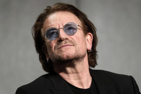 SAMO SI NAM TI FALIO! Bono Voks (U2) napisao pesmu u izolaciji i posvetio je ovim ljudima (VIDEO)