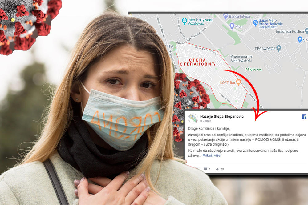 Naselje Stepa Stepanović treba da bude SVIMA UZOR! Mladi su se odazvali, imaju instrukcije i jedan HUMANI CILJ