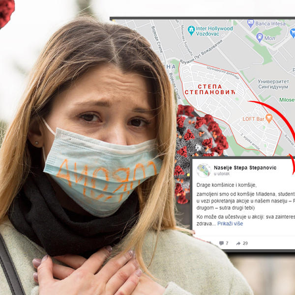 Naselje Stepa Stepanović treba da bude SVIMA UZOR! Mladi su se odazvali, imaju instrukcije i jedan HUMANI CILJ