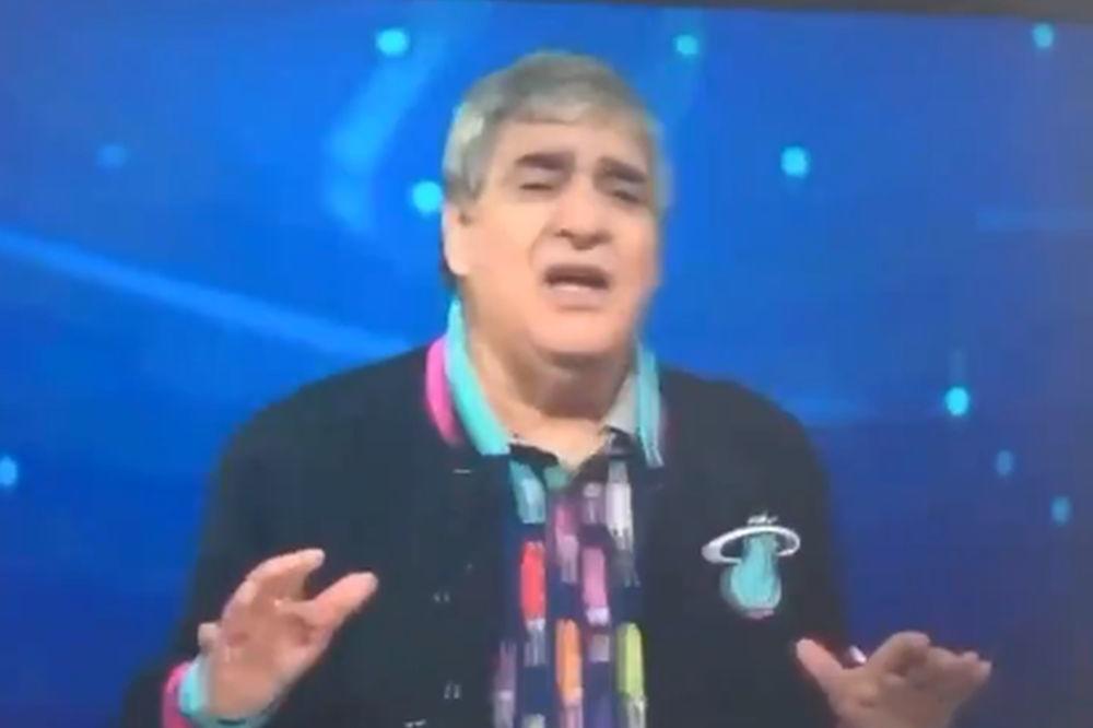 NBA SUPERSTAR ODLEPIO NA LJUBU ALIČIĆA: Ameri u neverici šta su videli - obratite pažnju na jedan detalj!