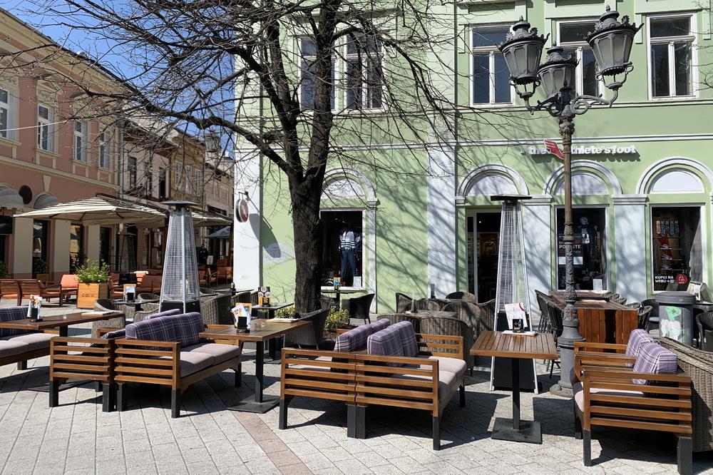 STIGLA PROGNOZA ZA SLEDEĆU NEDELJU: U ponedeljak i utorak će biti pogođen jedan kraj Srbije