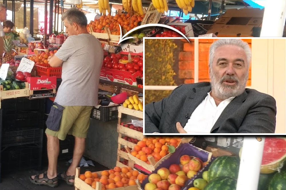 NE MOGU DA ŽIVIM BEZ PIJACE: Nestorović priznao da je išao bolestan među ljude, traži da puste penzionere da šetaju