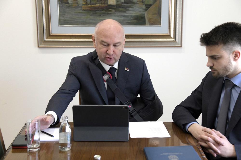 MINISTAR POPOVIĆ RAZGOVARAO SA VODEĆIM SRPSKIM IT KOMPANIJAMA! Ovo je bilo od posebnog značaja za 1 GRUPU LJUDI!